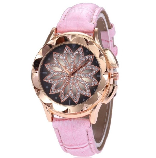 Reloj de mujer T1551 rosa