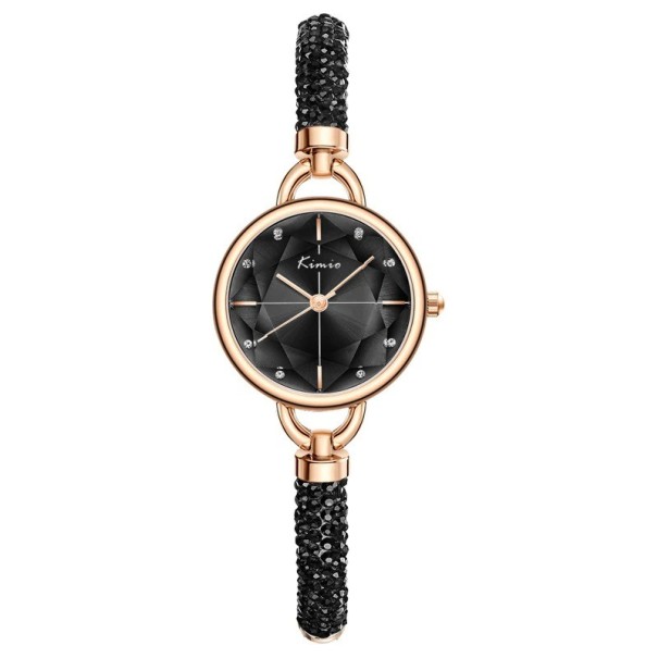 Reloj de mujer T1556 negro