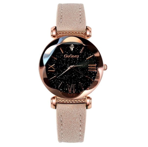 Reloj de mujer T1557 caqui