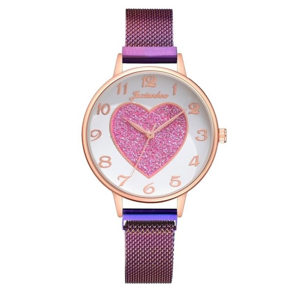 Reloj de mujer T1558 morado