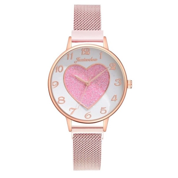 Reloj de mujer T1558 rosa
