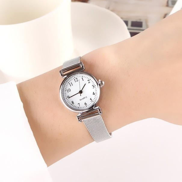 Reloj de mujer T1562 blanco 2