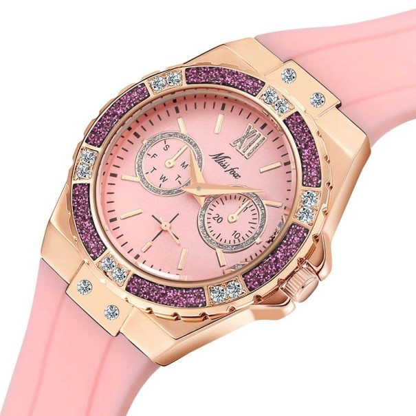 Reloj de mujer T1576 4
