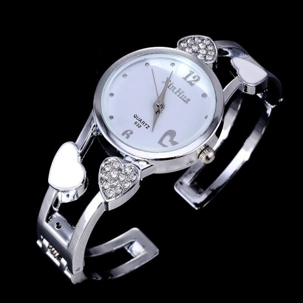 Reloj de mujer T1590 blanco