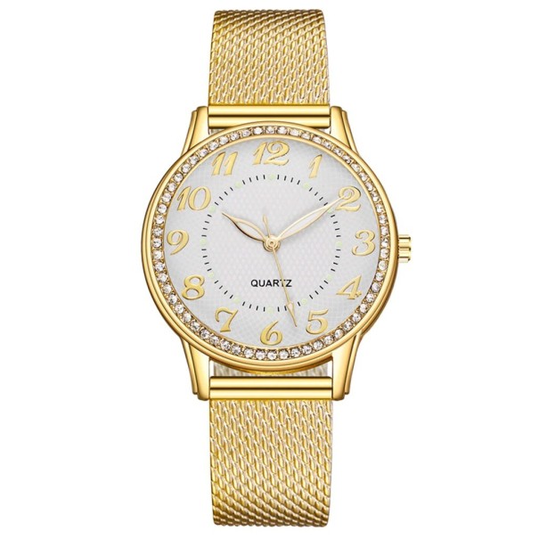 Reloj de mujer T1596 dorado
