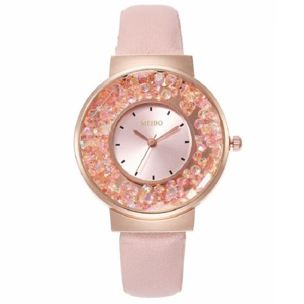 Reloj de mujer T1600 rosa