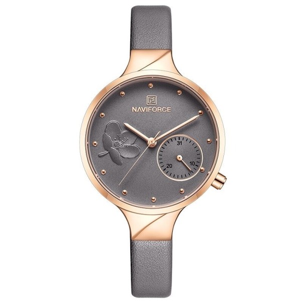 Reloj de mujer T1610 gris