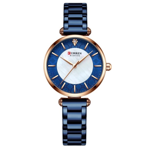 Reloj de mujer T1615 azul oscuro