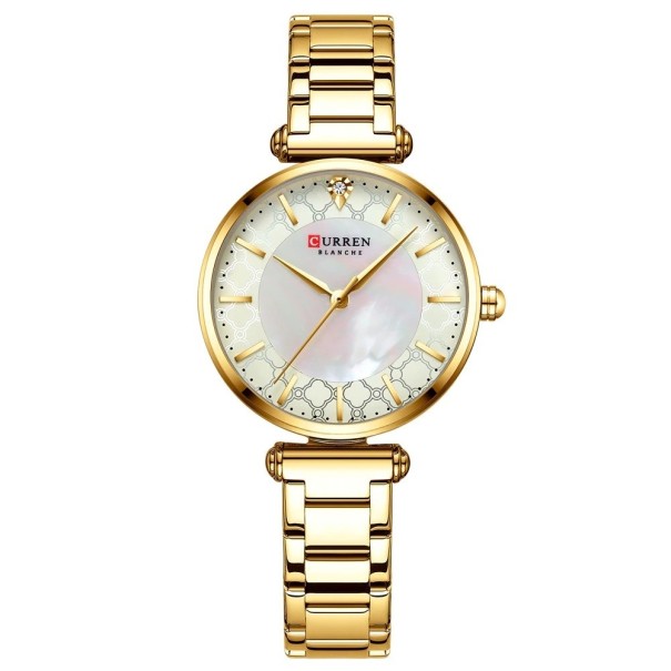 Reloj de mujer T1615 dorado