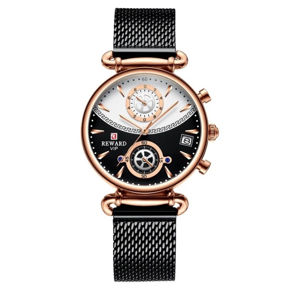 Reloj de mujer T1616 negro