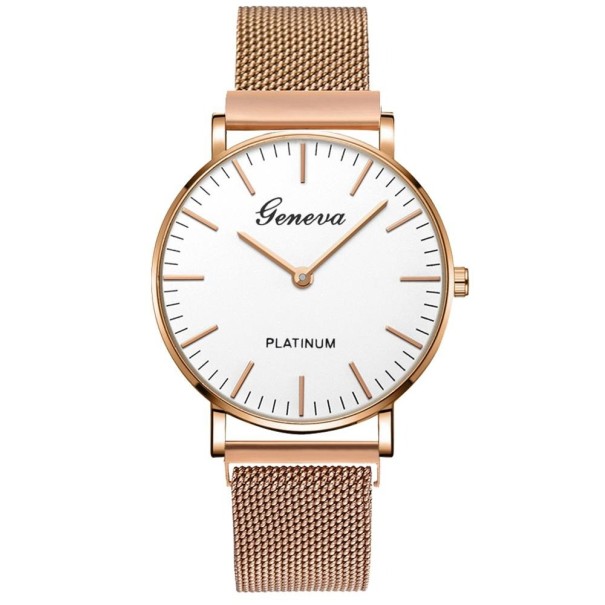 Reloj de mujer T1620 rosa viejo