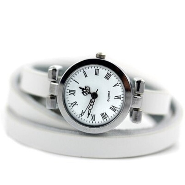 Reloj de mujer T1621 blanco