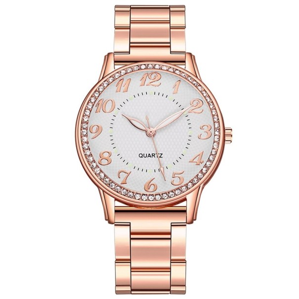 Reloj de mujer T1625 rosa viejo