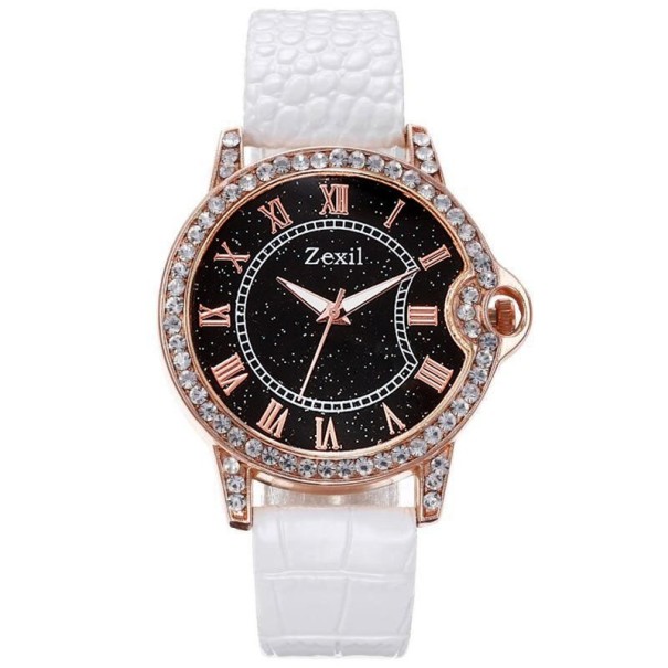 Reloj de mujer T1626 blanco