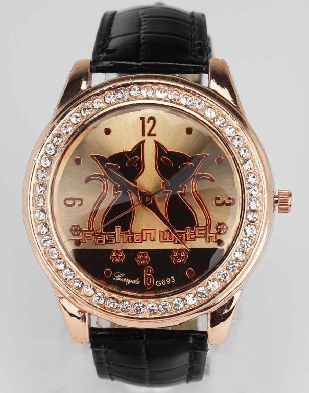 Reloj de mujer T1629 negro