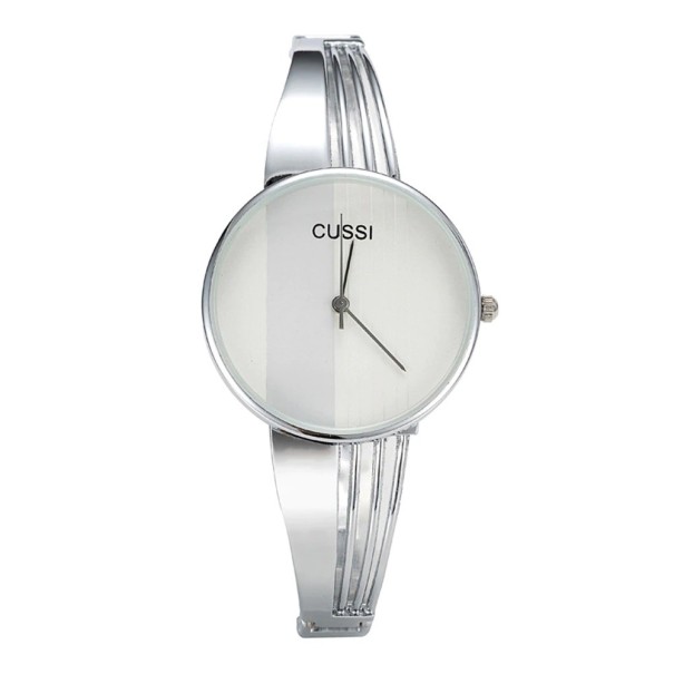 Reloj de mujer T1637 plateado