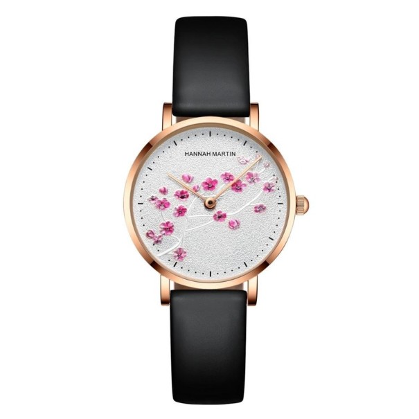 Reloj de mujer T1642 negro