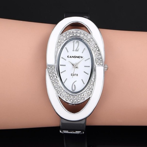 Reloj de mujer T1646 blanco