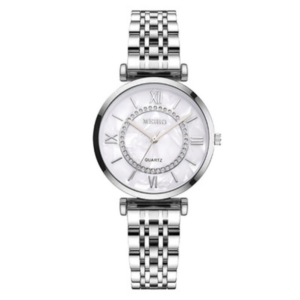 Reloj de mujer T1661 plateado