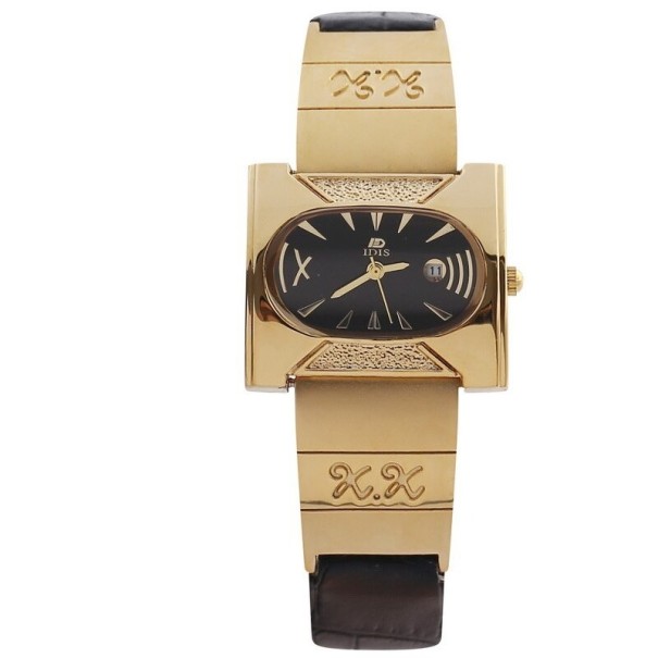 Reloj de mujer T1662 negro