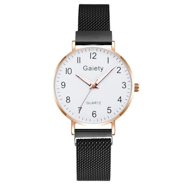 Reloj de mujer T1663 negro