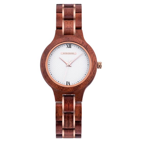 Reloj de mujer T1665 marrón