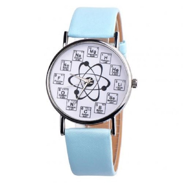 Reloj de mujer T1672 azul claro