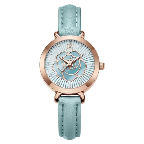 Reloj de mujer T1705 turquesa
