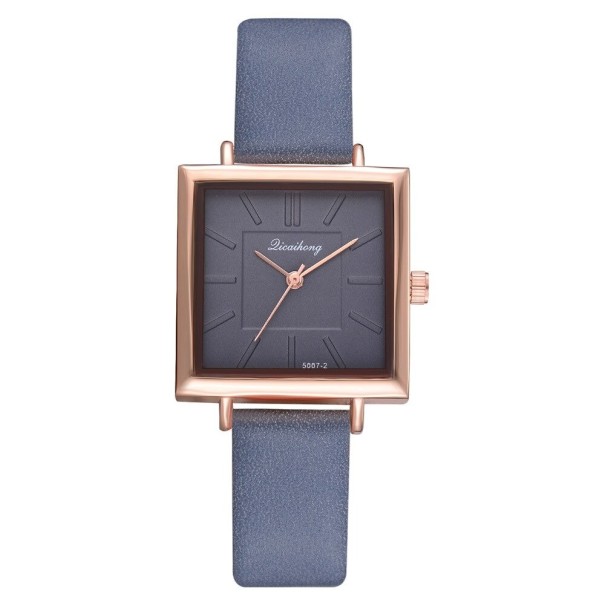 Reloj de mujer T1714 azul oscuro