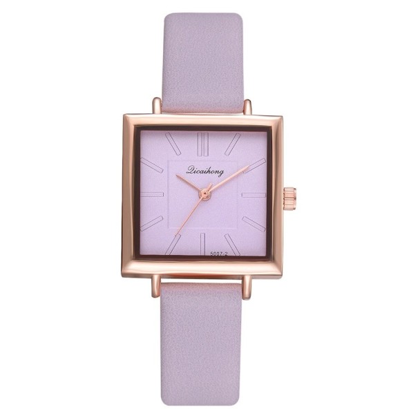 Reloj de mujer T1714 morado claro
