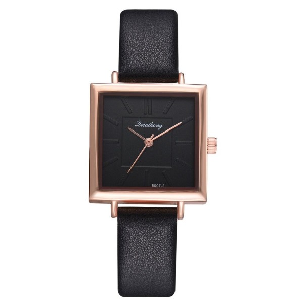 Reloj de mujer T1714 negro