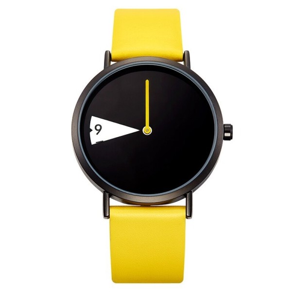 Reloj de mujer T1717 amarillo