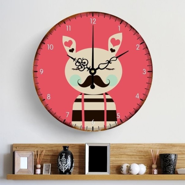 Reloj de pared G2027 30 cm 6