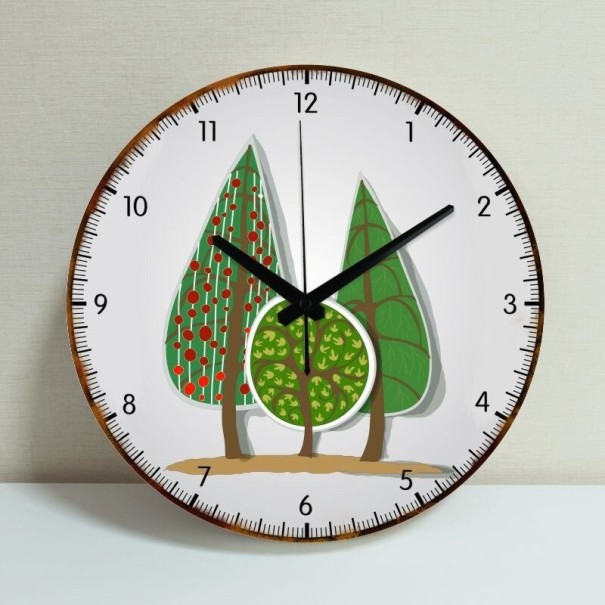 Reloj de pared G2027 35 cm 3