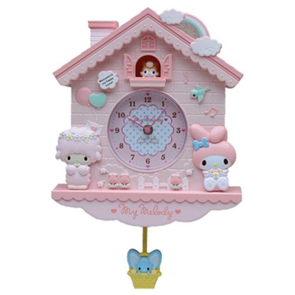 Reloj de pared infantil 3
