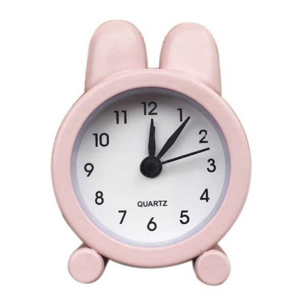 Reloj despertador de escritorio G2074 rosa