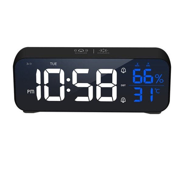 Reloj digital G1604 negro