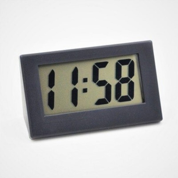 Reloj digital mini G2109 negro