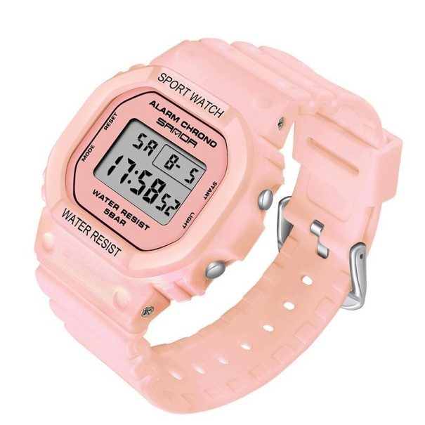 Reloj digital para mujer 4