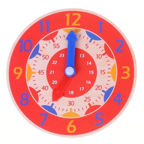 Reloj infantil A2040 rojo