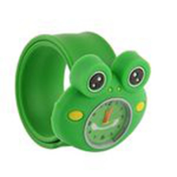 Reloj infantil con animal 3