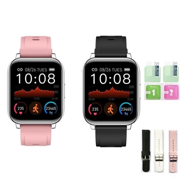 Reloj inteligente 2 piezas con accesorios 1