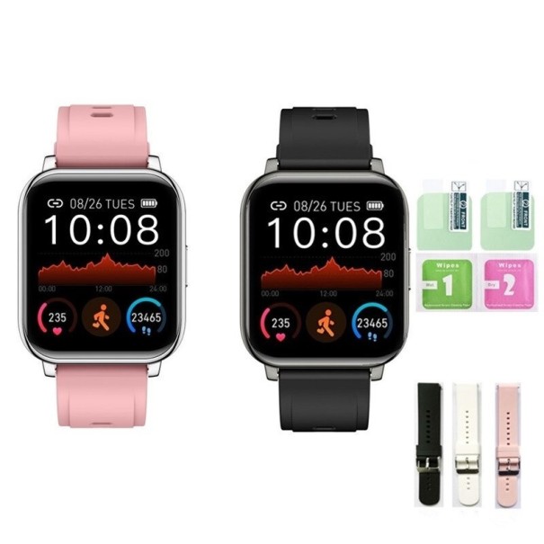 Reloj inteligente 2 piezas con accesorios 3