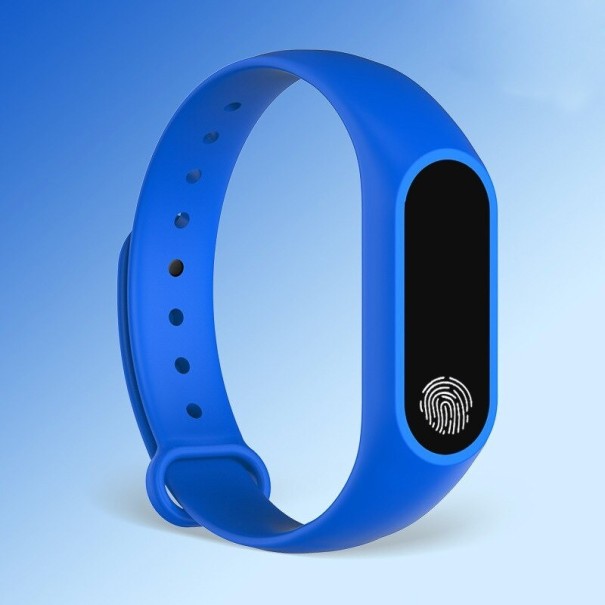 Reloj inteligente de fitness K1425 azul