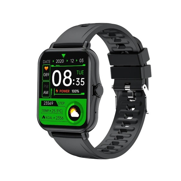 Reloj inteligente K1286 negro