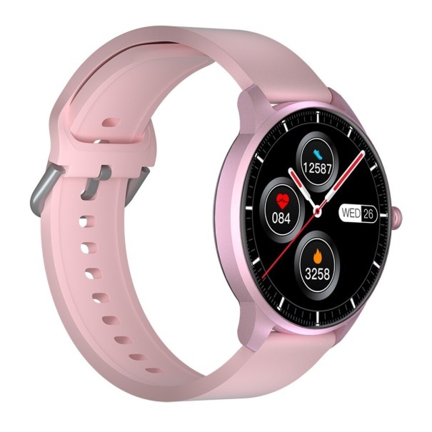 Reloj inteligente K1299 rosa