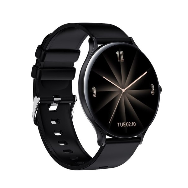 Reloj inteligente K1302 negro