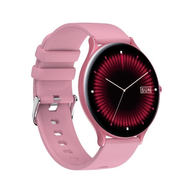 Reloj inteligente K1302 rosa