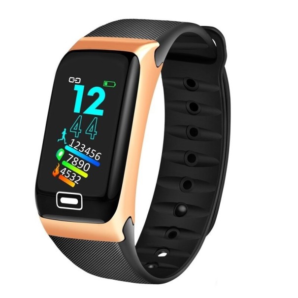 Reloj inteligente K1307 dorado