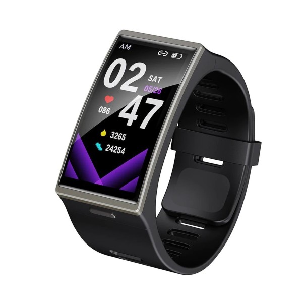 Reloj inteligente K1324 gris oscuro
